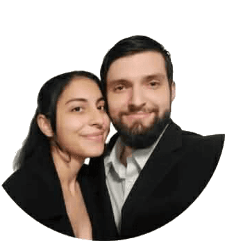 Aaron and Giovanna — Aussie Tech Repair